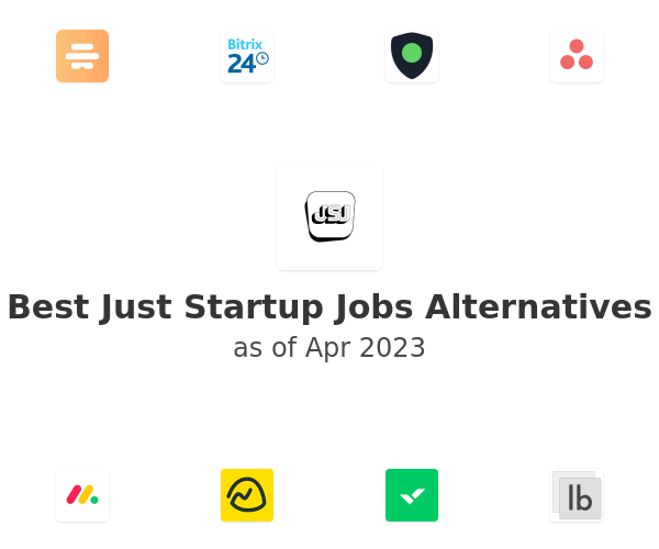 Best Just Startup Jobs Alternatives