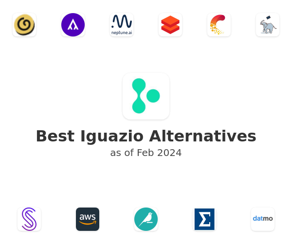 Best Iguazio Alternatives