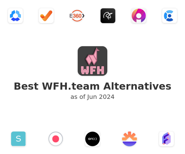 Best WFH.team Alternatives
