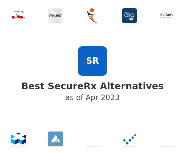 Best SecureRx Alternatives