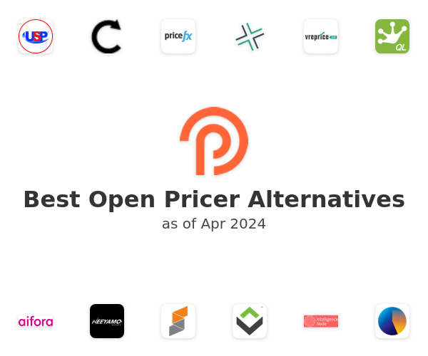 Best Open Pricer Alternatives