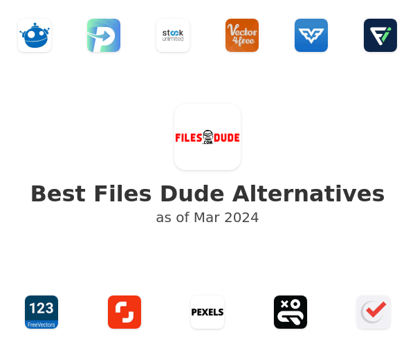 Best Files Dude Alternatives