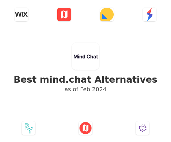 Best mind.chat Alternatives