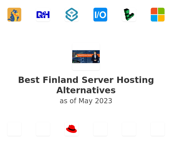 Best Finland Server Hosting Alternatives