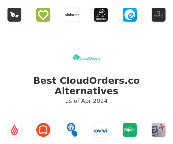 Best CloudOrders.co Alternatives