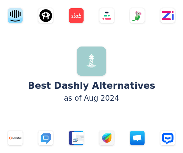 Best Dashly Alternatives
