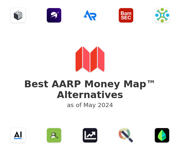 Best AARP Money Map™ Alternatives