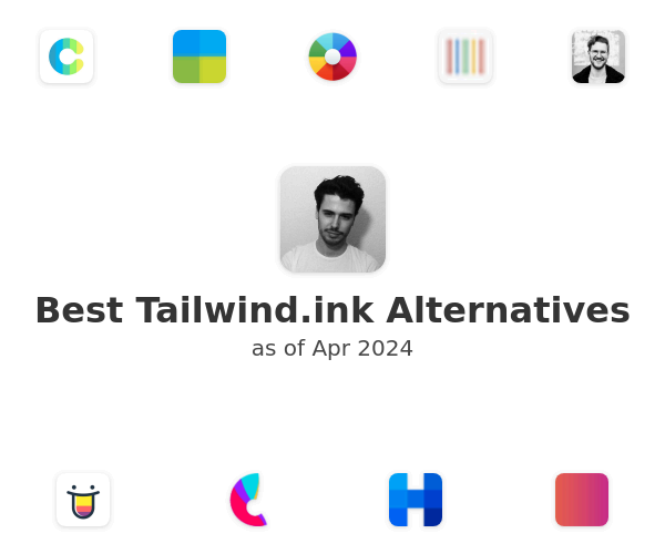 Best Tailwind.ink Alternatives
