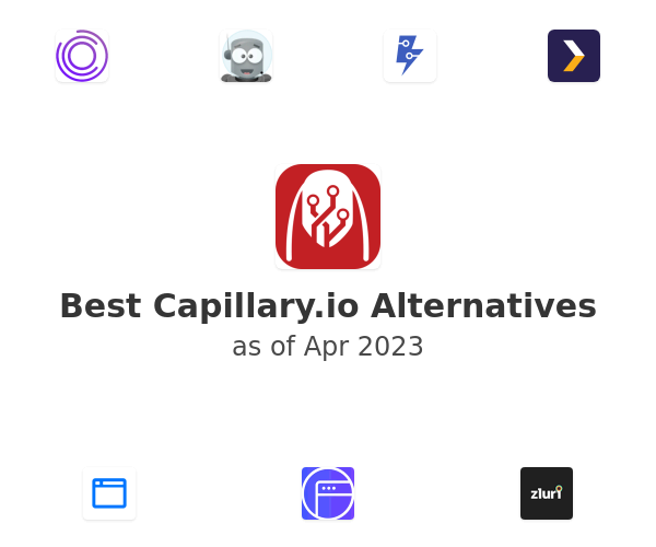 Best Capillary.io Alternatives
