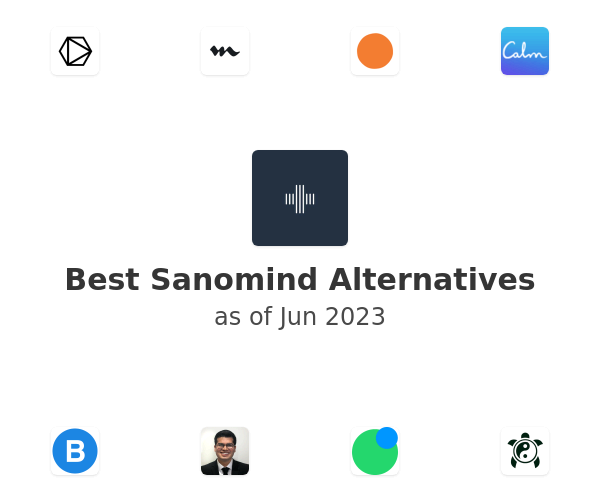 Best Sanomind Alternatives