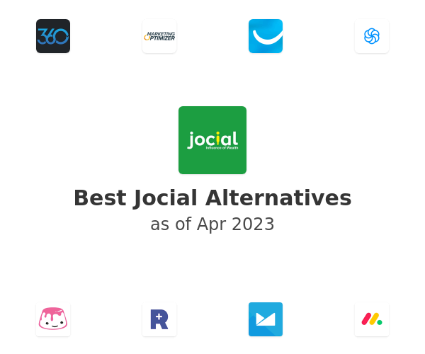 Best Jocial Alternatives