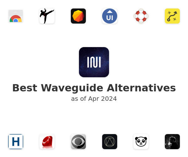 Best Waveguide Alternatives