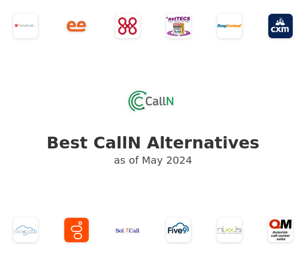 Best CallN Alternatives