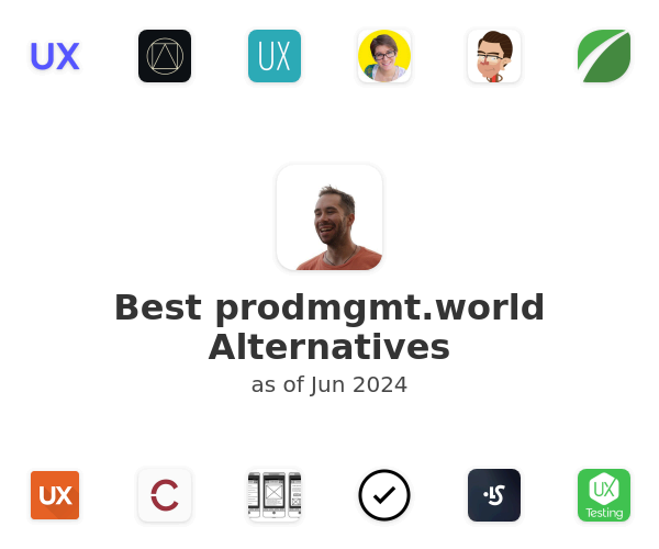 Best prodmgmt.world Alternatives