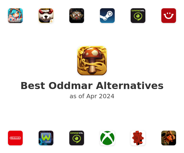 Best Oddmar Alternatives
