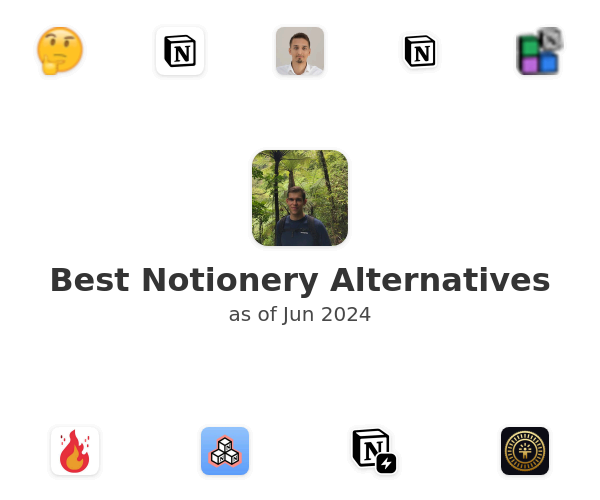 Best Notionery Alternatives