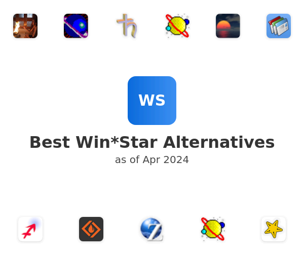 Best Win*Star Alternatives
