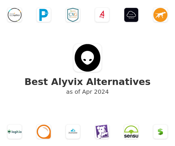 Best Alyvix Alternatives
