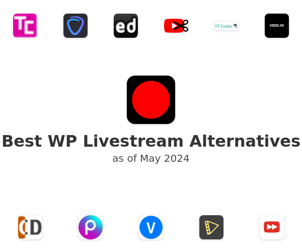 Best WP Livestream Alternatives