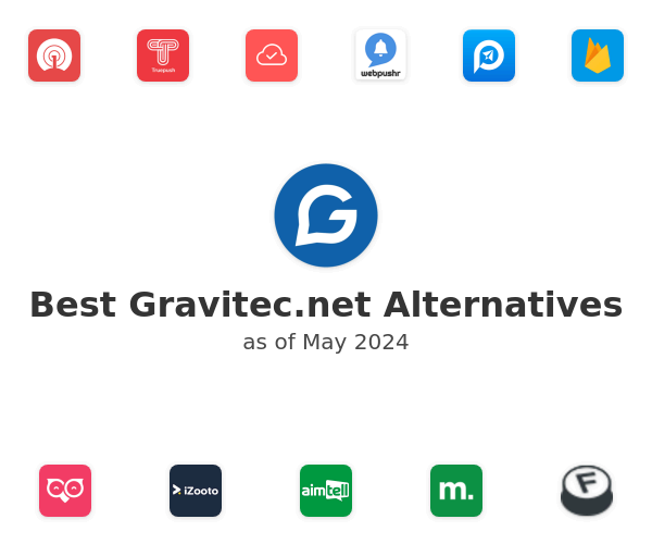 Best Gravitec.net Alternatives