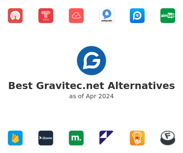Best Gravitec.net Alternatives