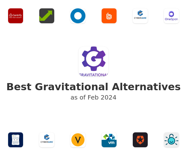 Best Gravitational Alternatives