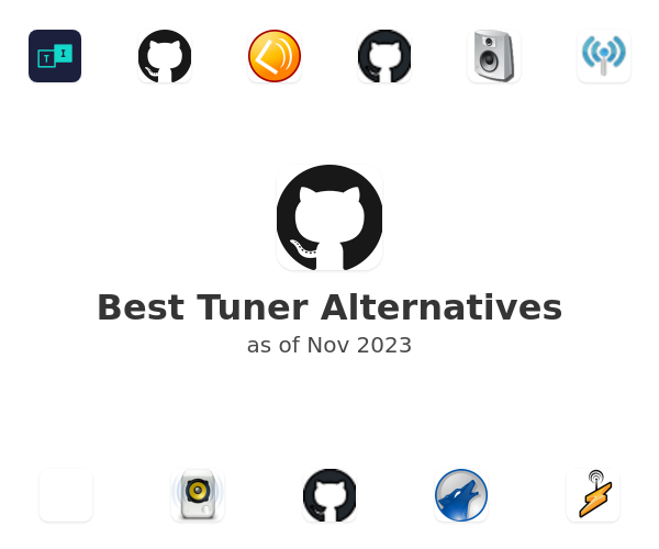 Best Tuner Alternatives