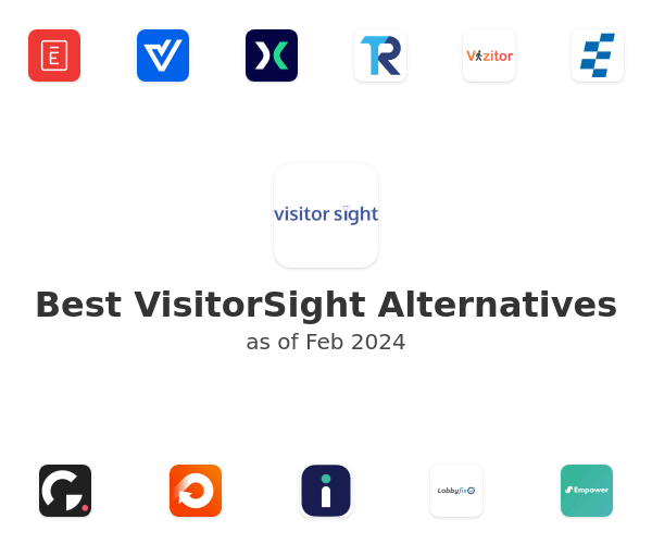 Best VisitorSight Alternatives