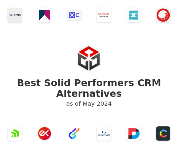 Best Solid Performers CRM Alternatives