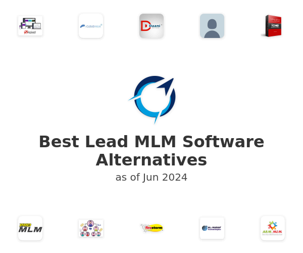 Best Lead MLM Software Alternatives