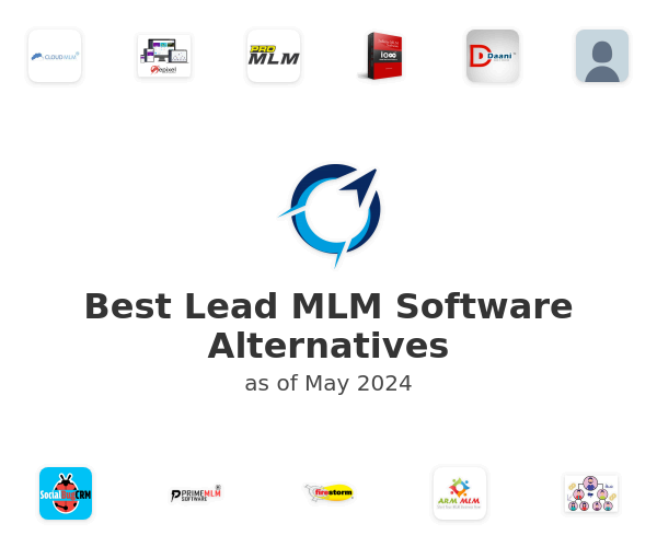 Best Lead MLM Software Alternatives