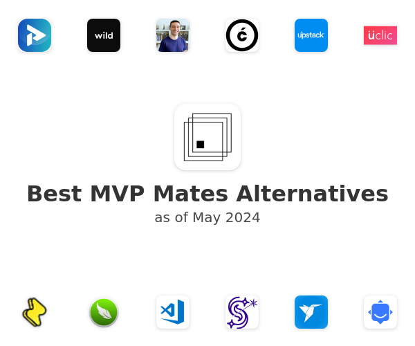 Best MVP Mates Alternatives