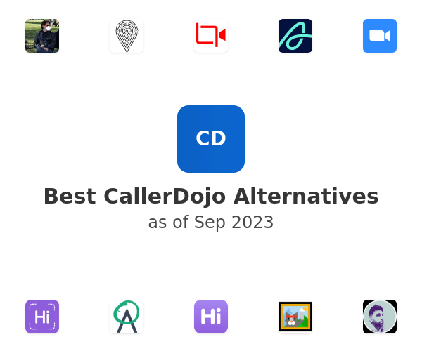 Best CallerDojo Alternatives