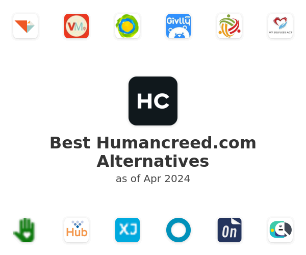 Best Humancreed.com Alternatives