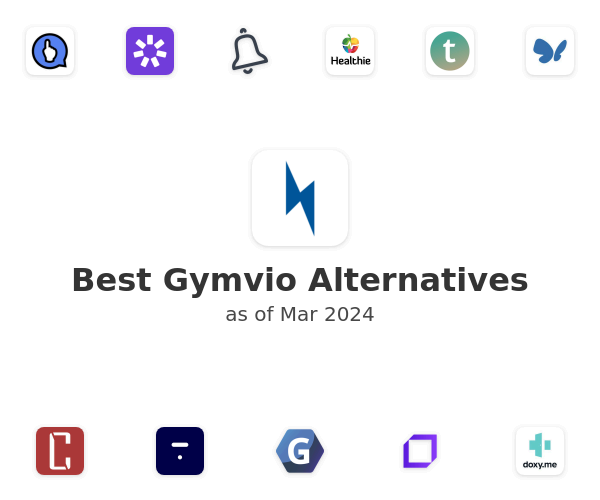 Best Gymvio Alternatives