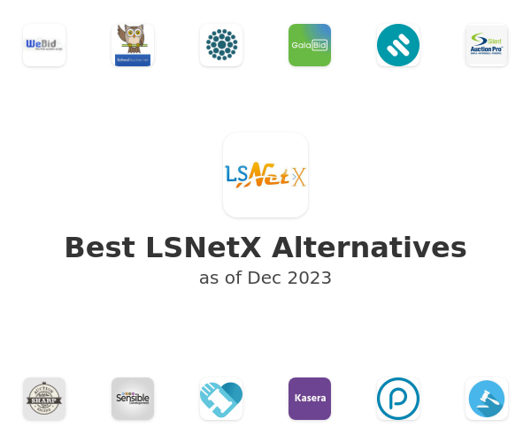 Best LSNetX Alternatives