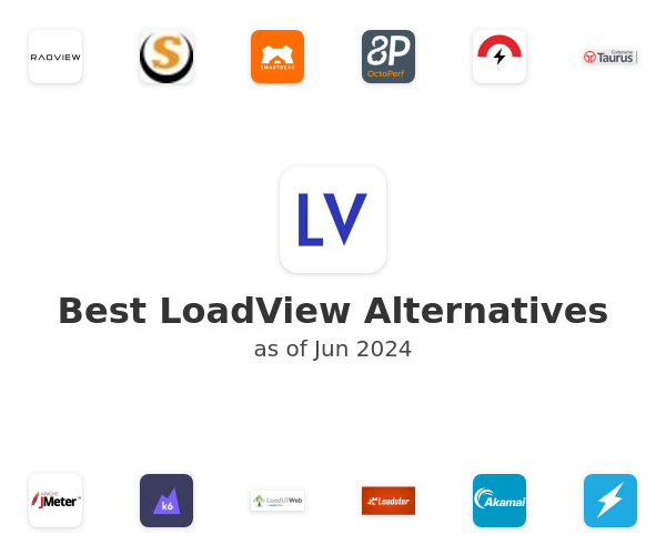 Best LoadView Alternatives