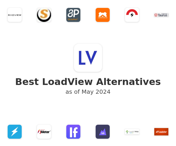 Best LoadView Alternatives