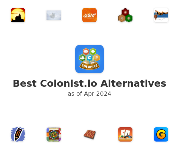Best Colonist.io Alternatives
