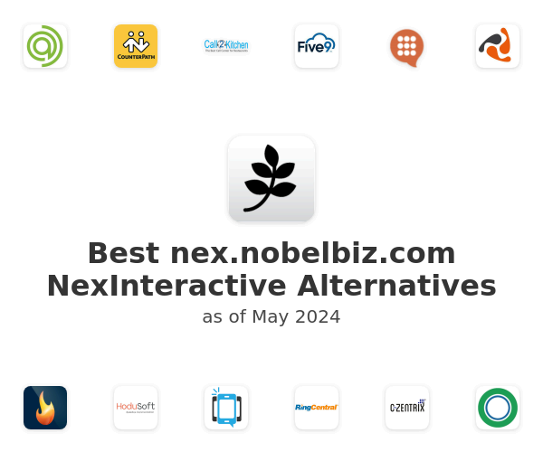 Best nex.nobelbiz.com NexInteractive Alternatives
