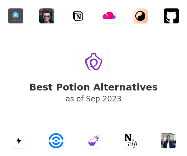 Best Potion Alternatives