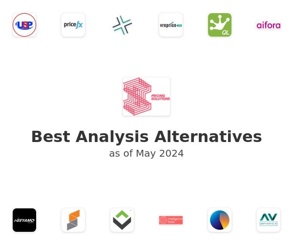 Best Analysis Alternatives