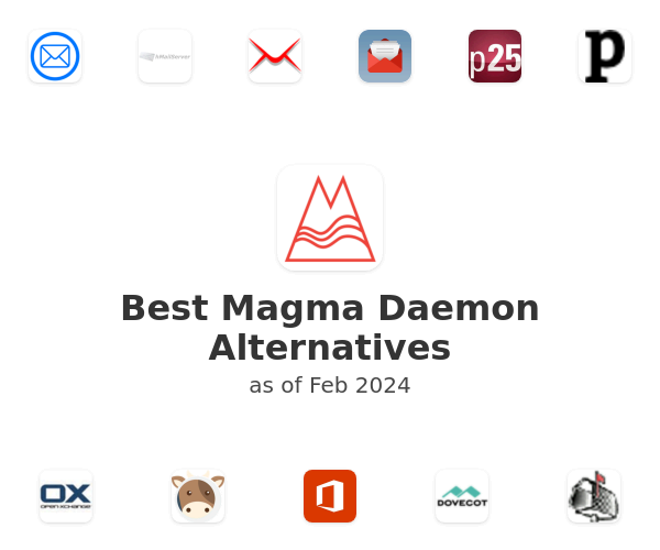 Best Magma Daemon Alternatives