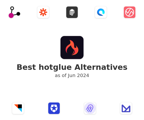 Best hotglue Alternatives