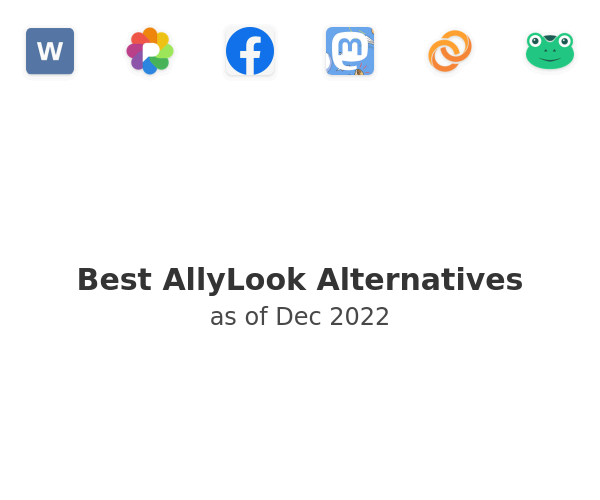 Best AllyLook Alternatives