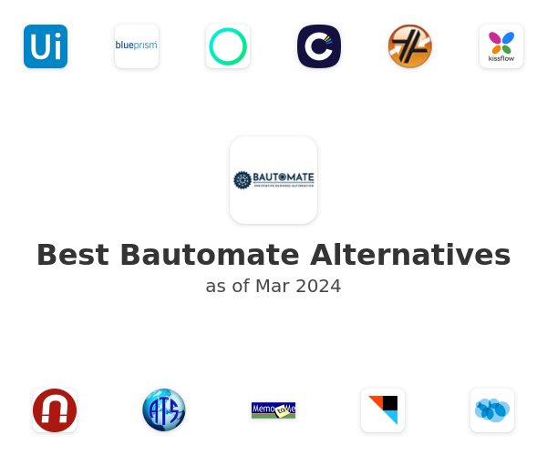 Best Bautomate Alternatives