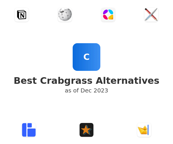 Best Crabgrass Alternatives