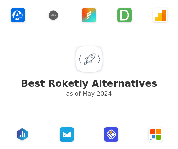 Best Roketly Alternatives