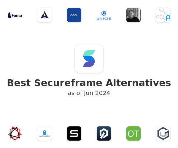 Best Secureframe Alternatives