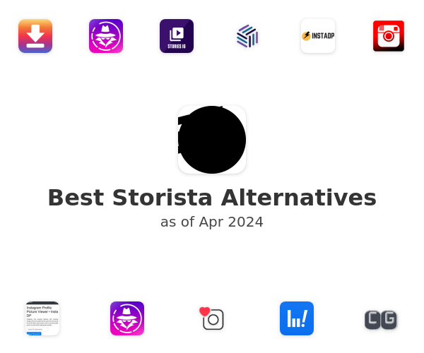 Best Storista Alternatives